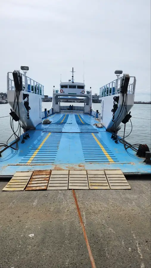 Ferry vessel for sale