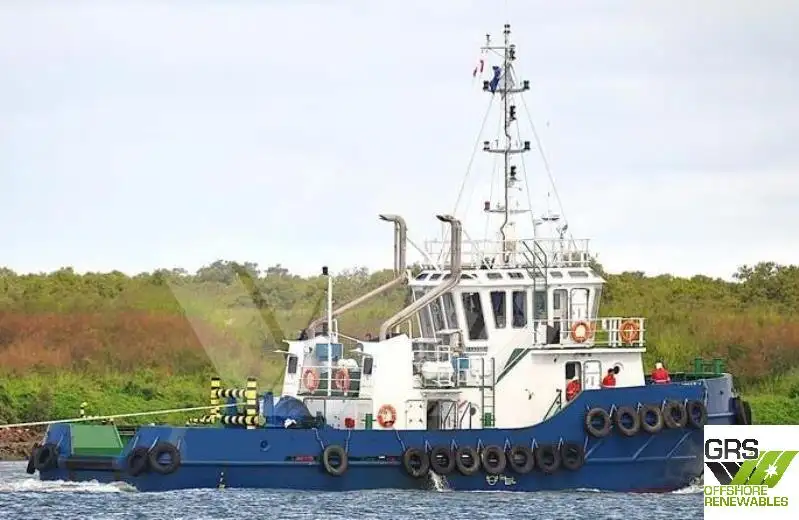 Towboat for sale