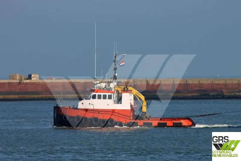 Towboat for sale