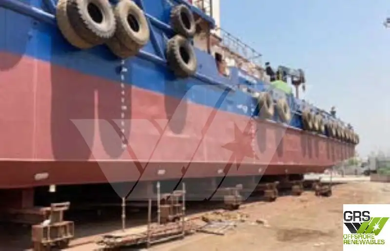 Survey vessel for sale