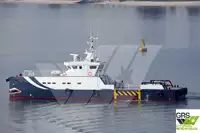 Wind farm service vessel for sale