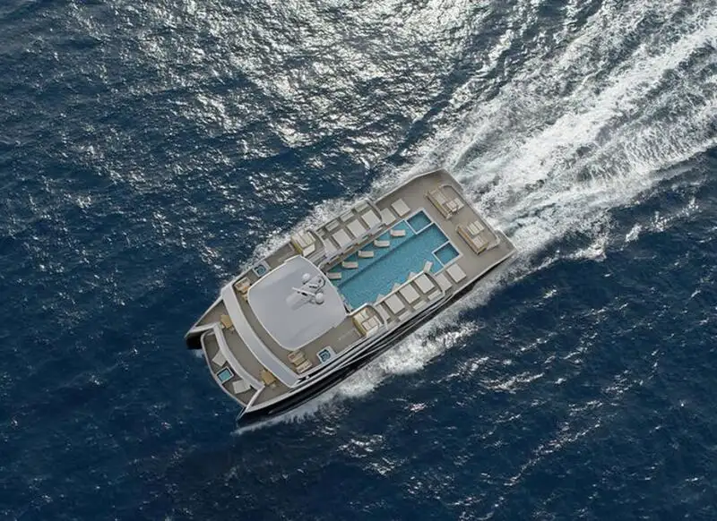 Catamaran for sale