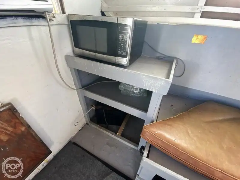 Trawler for sale