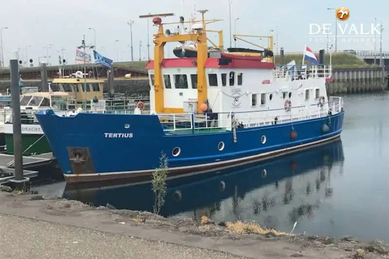Floating hotel for sale
