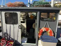 Trawler for sale