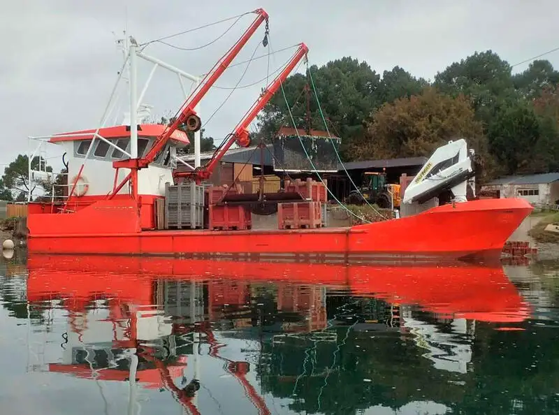 Workboats for sale