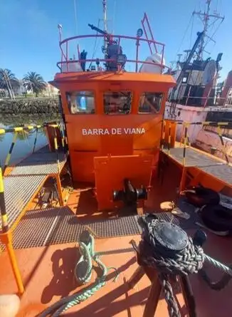 Towboat for sale