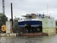 Catamaran for sale
