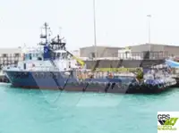 Wind farm service vessel for sale