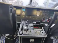 Cruise ship for sale