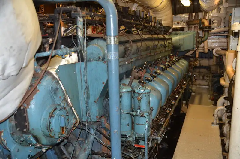 Towboat for sale