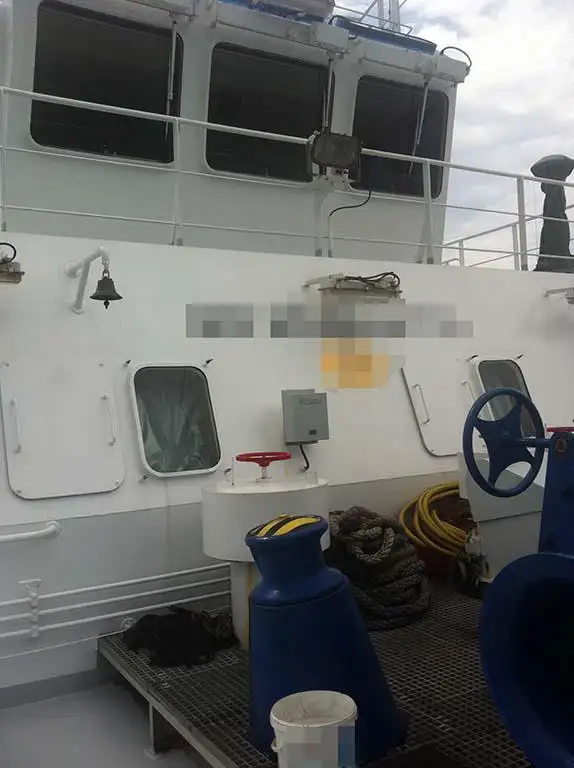 Towboat for sale