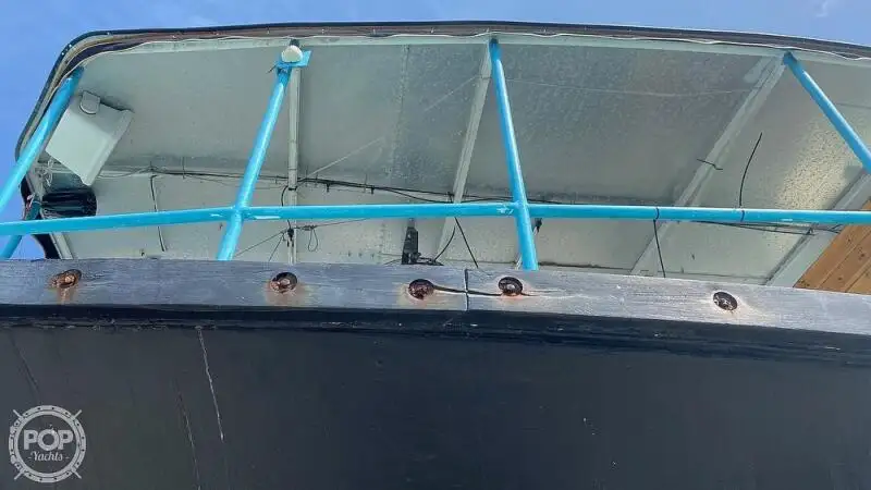 Cruise ship for sale