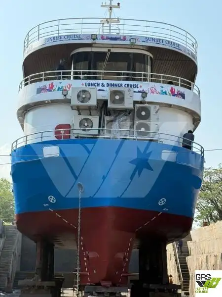 Restaurant vessel for sale