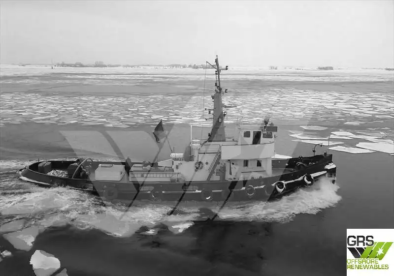 Towboat for sale