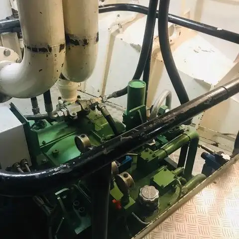 Trawler for sale