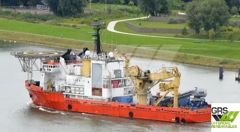 Fast Supply Vessel (FSV) for sale