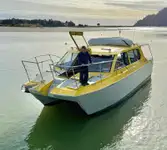 Cruise ship for sale