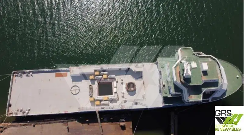 Fast Supply Vessel (FSV) for sale