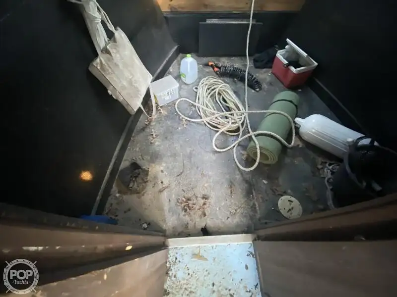 Trawler for sale