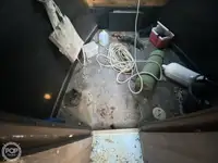 Trawler for sale