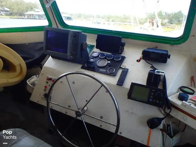 Trawler for sale