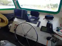 Trawler for sale