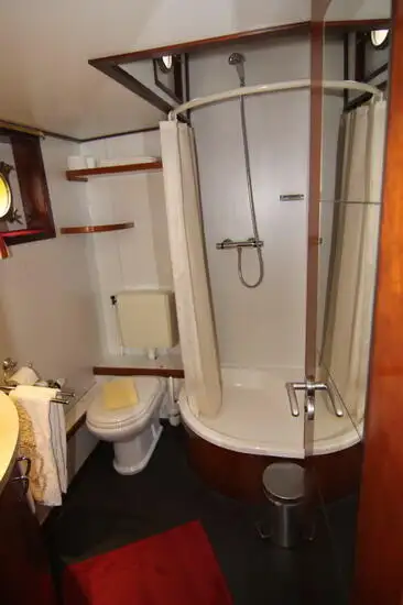 Cruise ship for sale