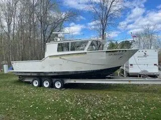 Workboats for sale