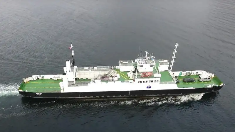 Ro-Ro ship for sale