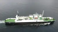 Ro-Ro ship for sale