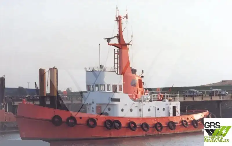 Towboat for sale