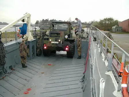 Landing Craft, Tank for sale