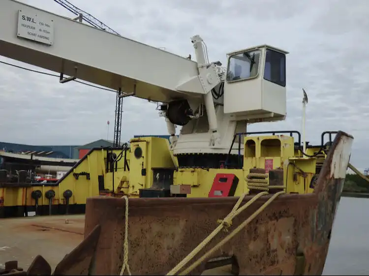 General Cargo/Multi-purpose for sale