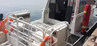 Crew boat for sale