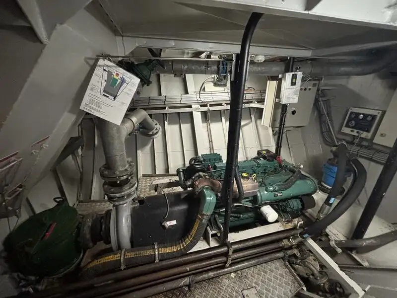 Patrol boat for sale
