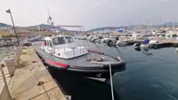 Pilot boat for sale