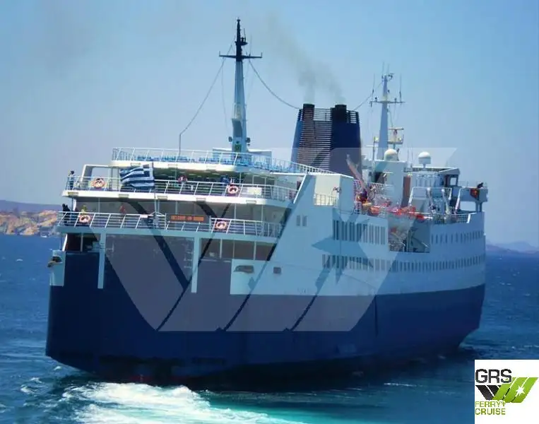 Ro-Ro ship for sale