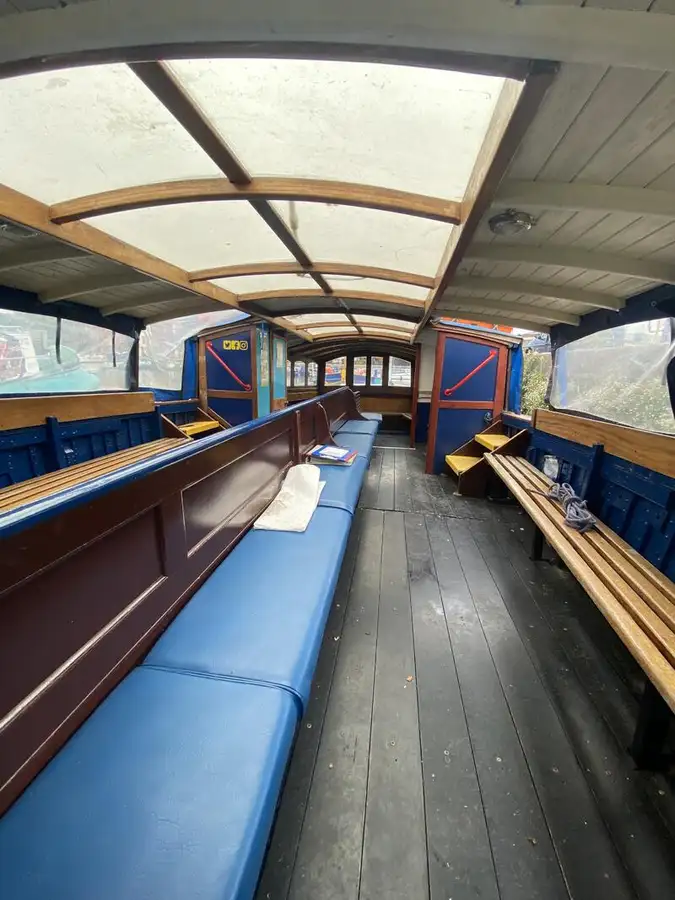 Ferry vessel for sale