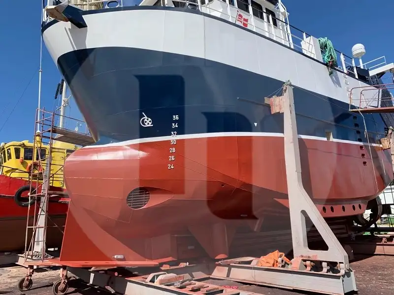 Trawler for sale