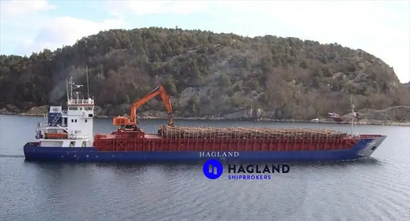 General Cargo/Multi-purpose for sale