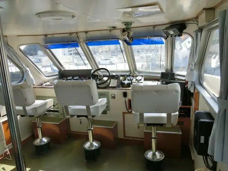 Cruise ship for sale