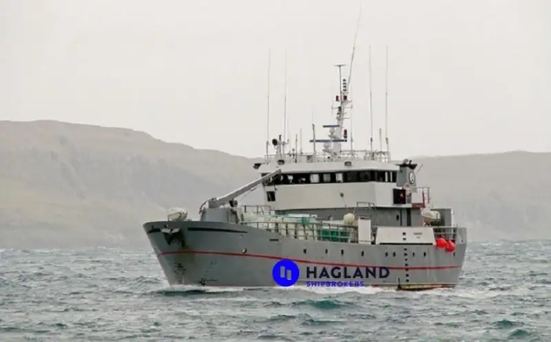 Longliner for sale