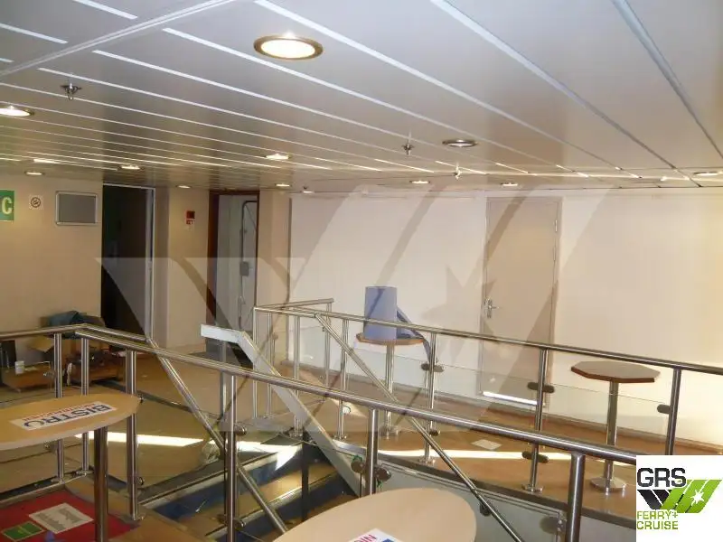 Cruise ship for sale
