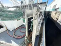 Trawler for sale