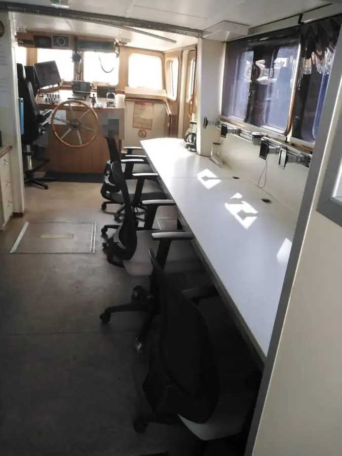 Survey vessel for sale