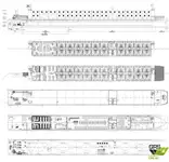 Container ship for sale