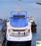 Cruise ship for sale