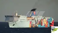 Ro-Ro ship for sale