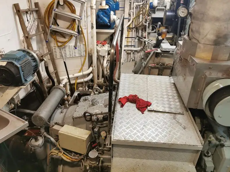 Ro-Ro ship for sale